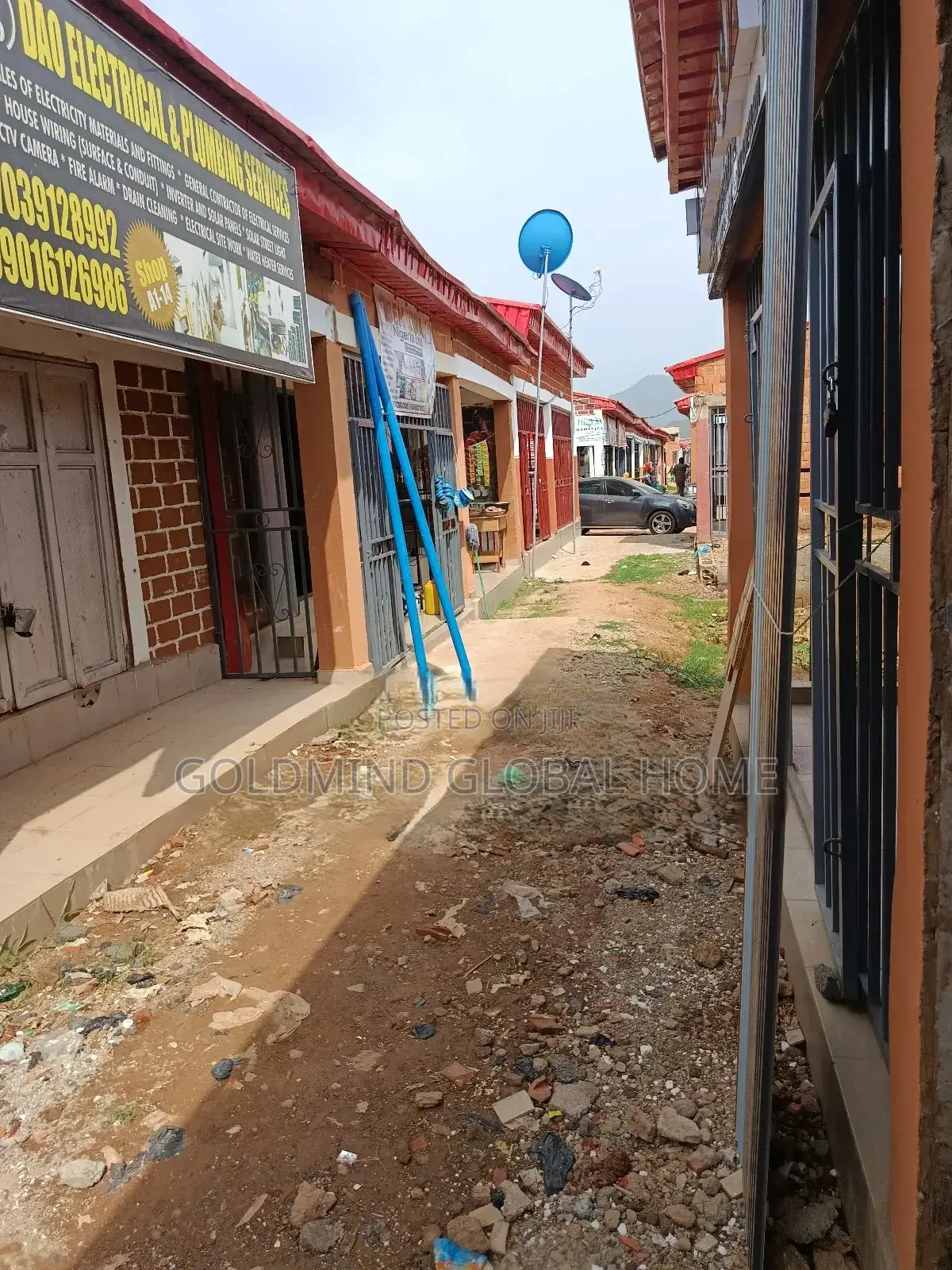 Shop for Sale in Fo1 Market Kubwa Abuja