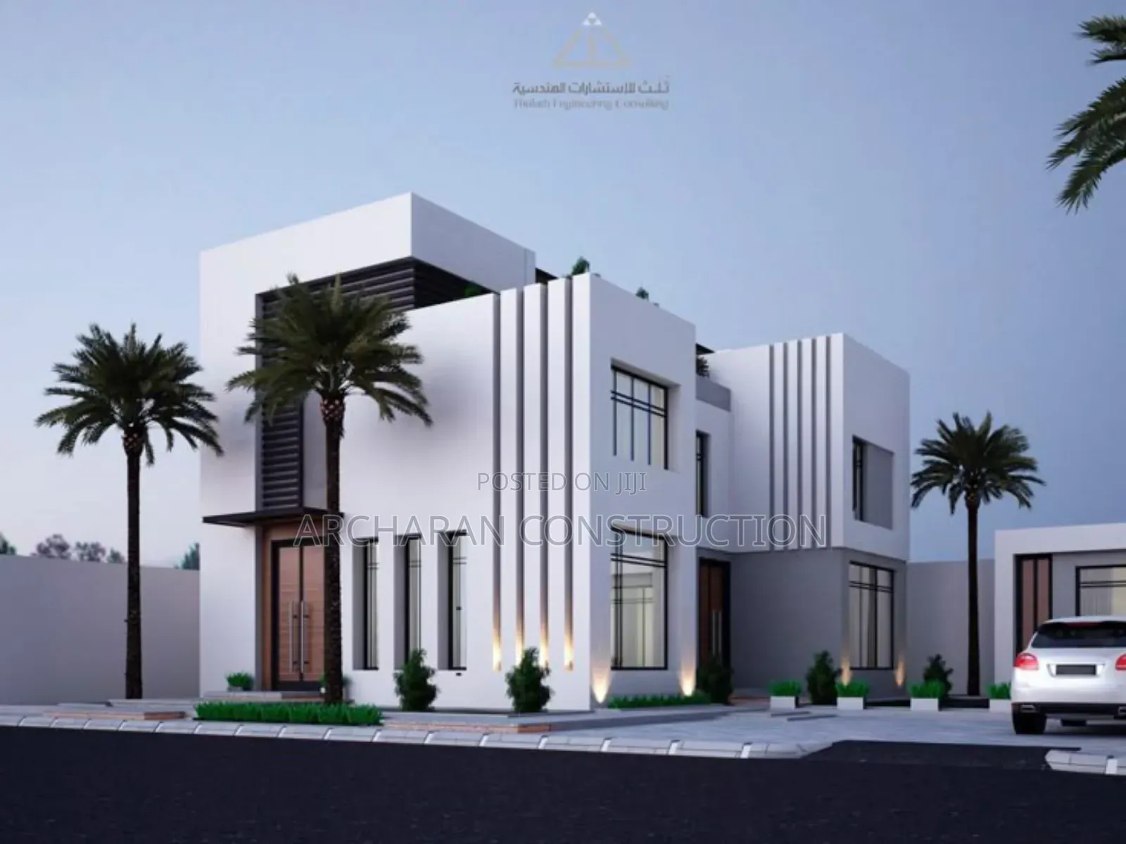 Full Architectural Drawings of Duplex , Bungalow , Apartment