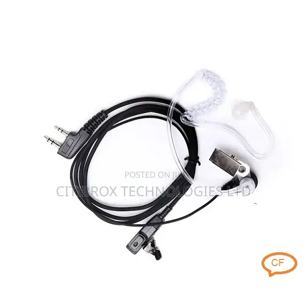 Earpiece - Acoustic Tube Bf-888s
