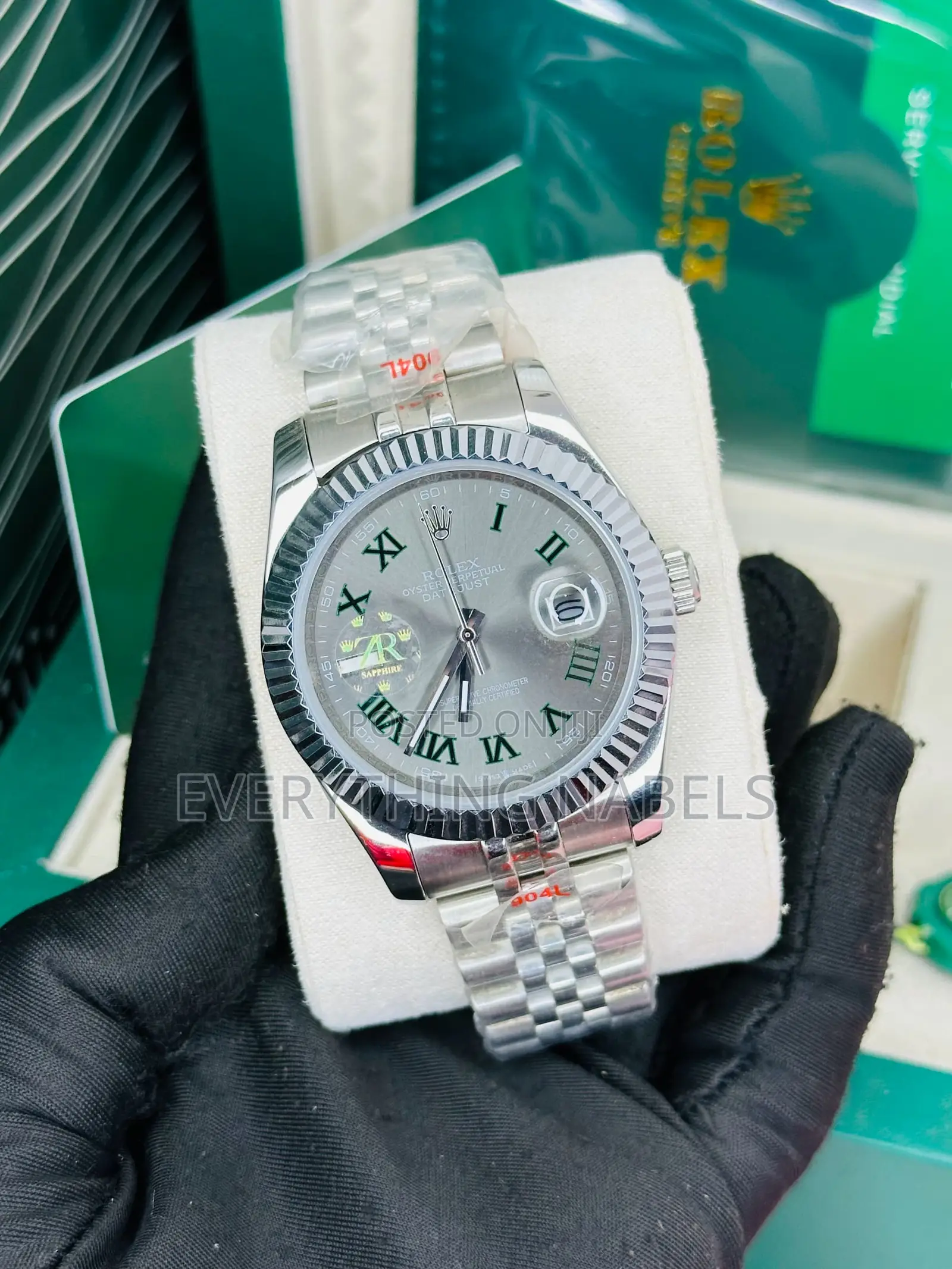 Original Rolex Oyster