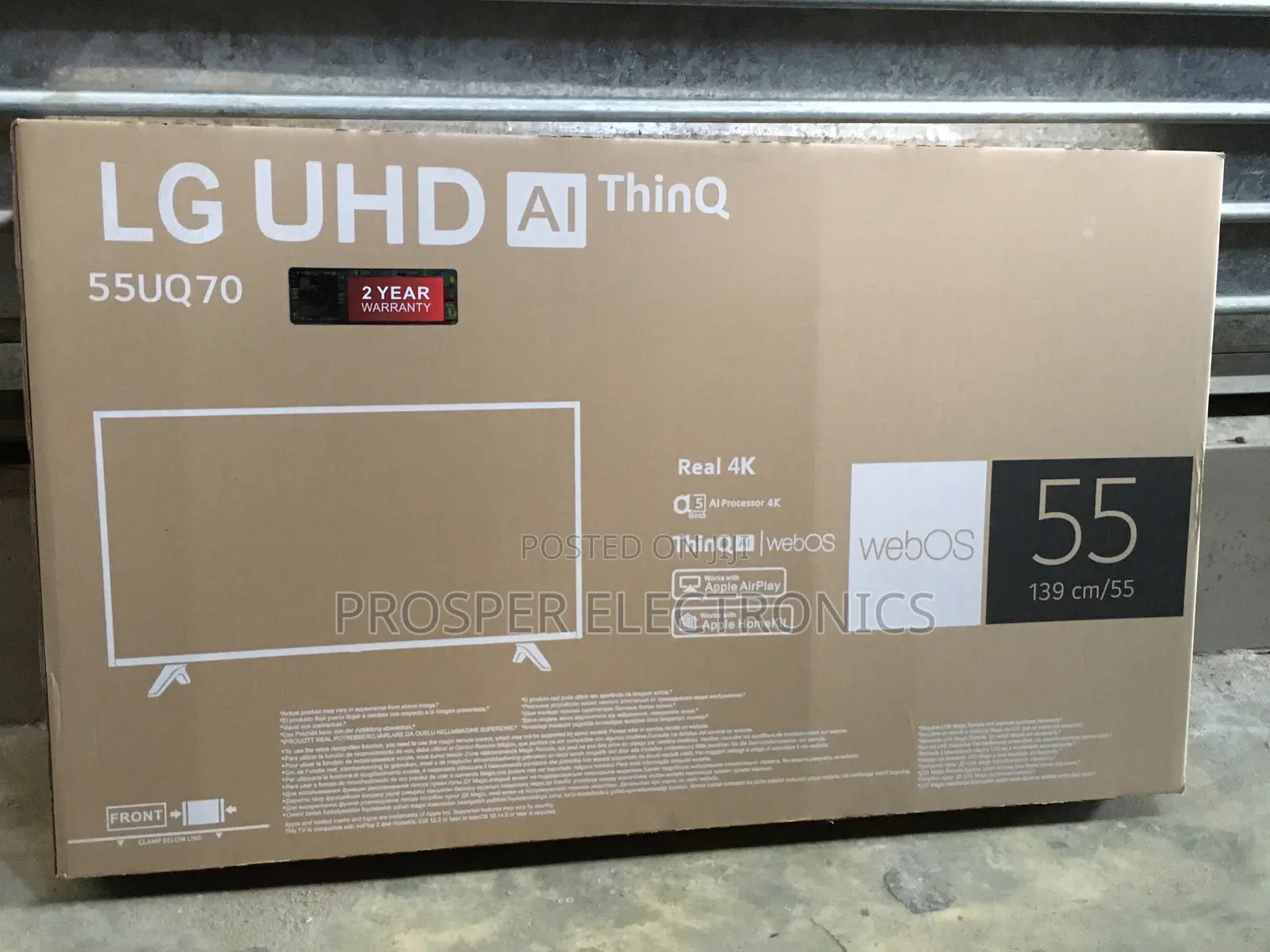 T Smart Tv 55 Inches Lg Smart Tv
