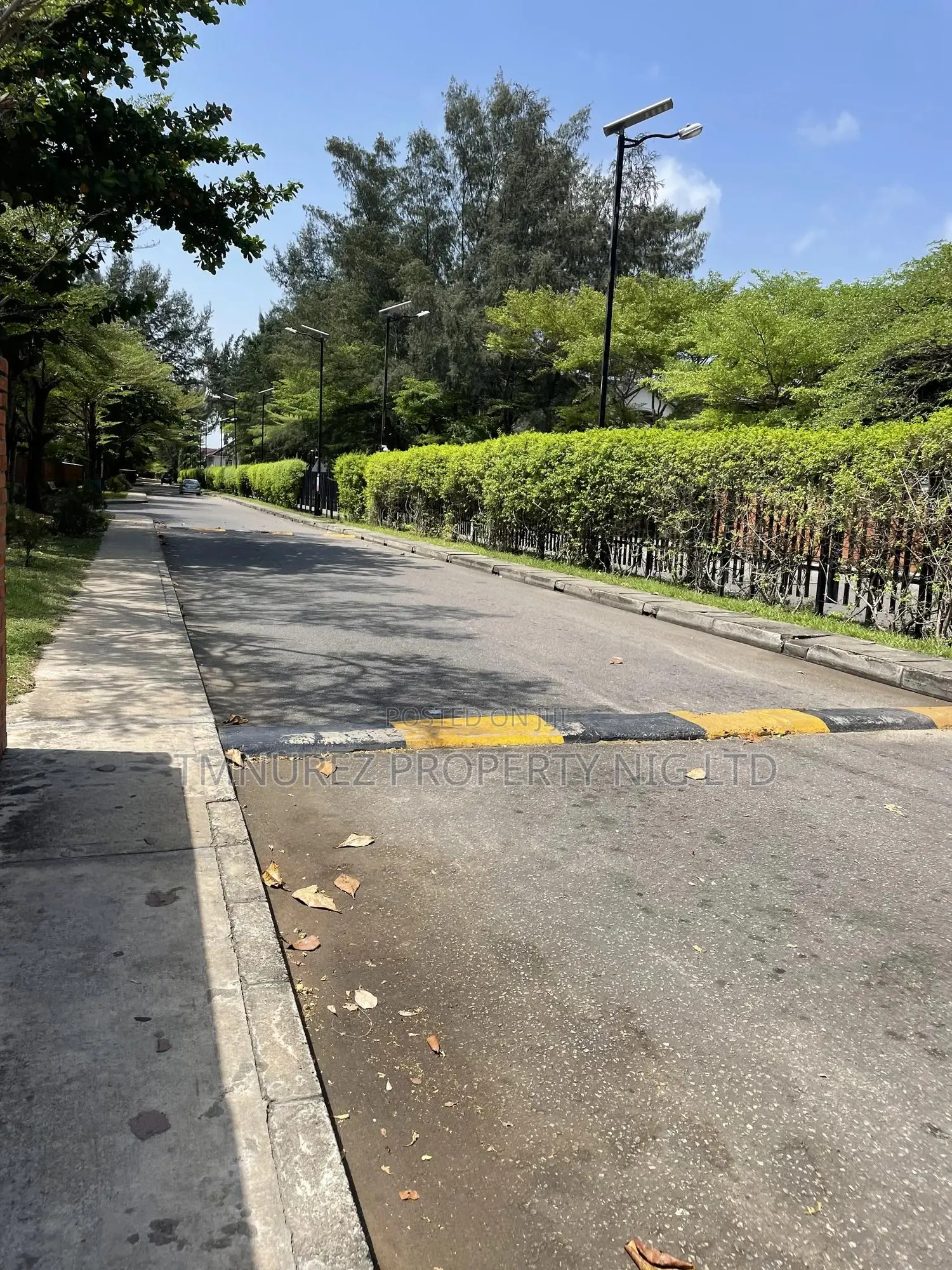Land For Sale At Chevron