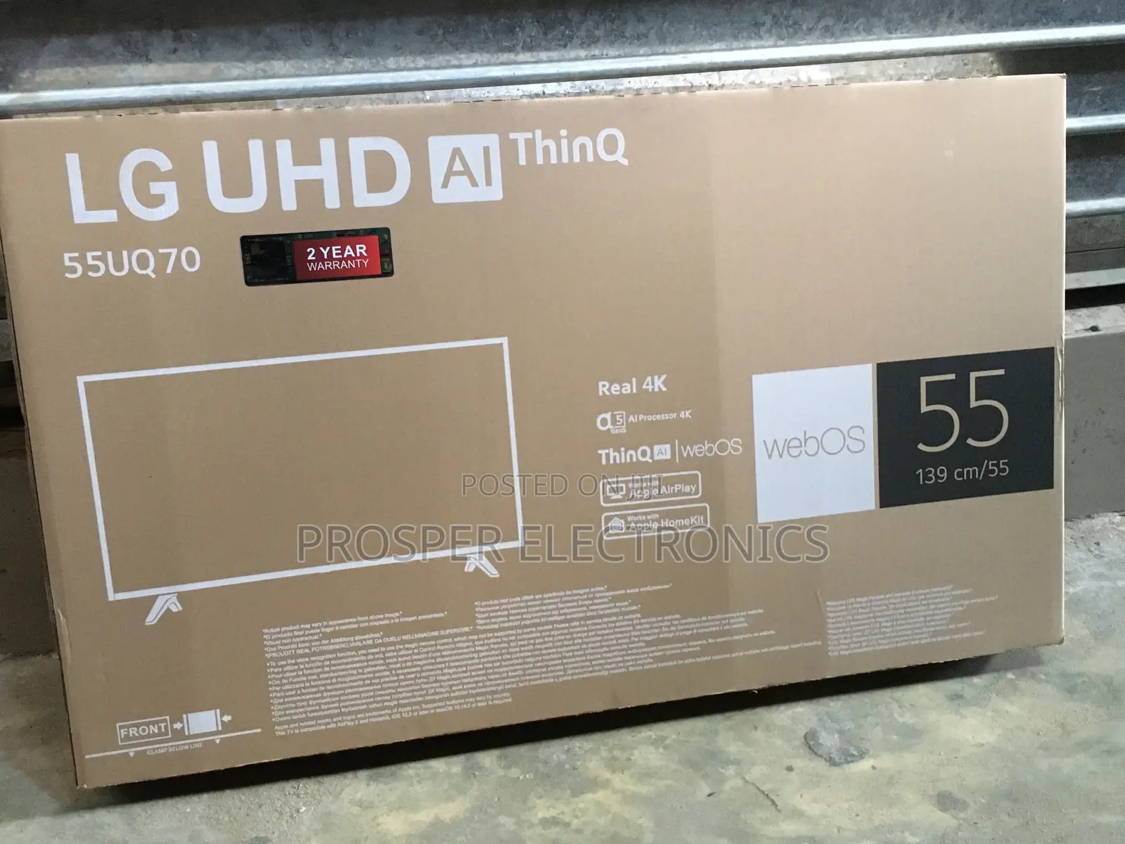 T Smart Tv 55 Inches Lg Smart Tv