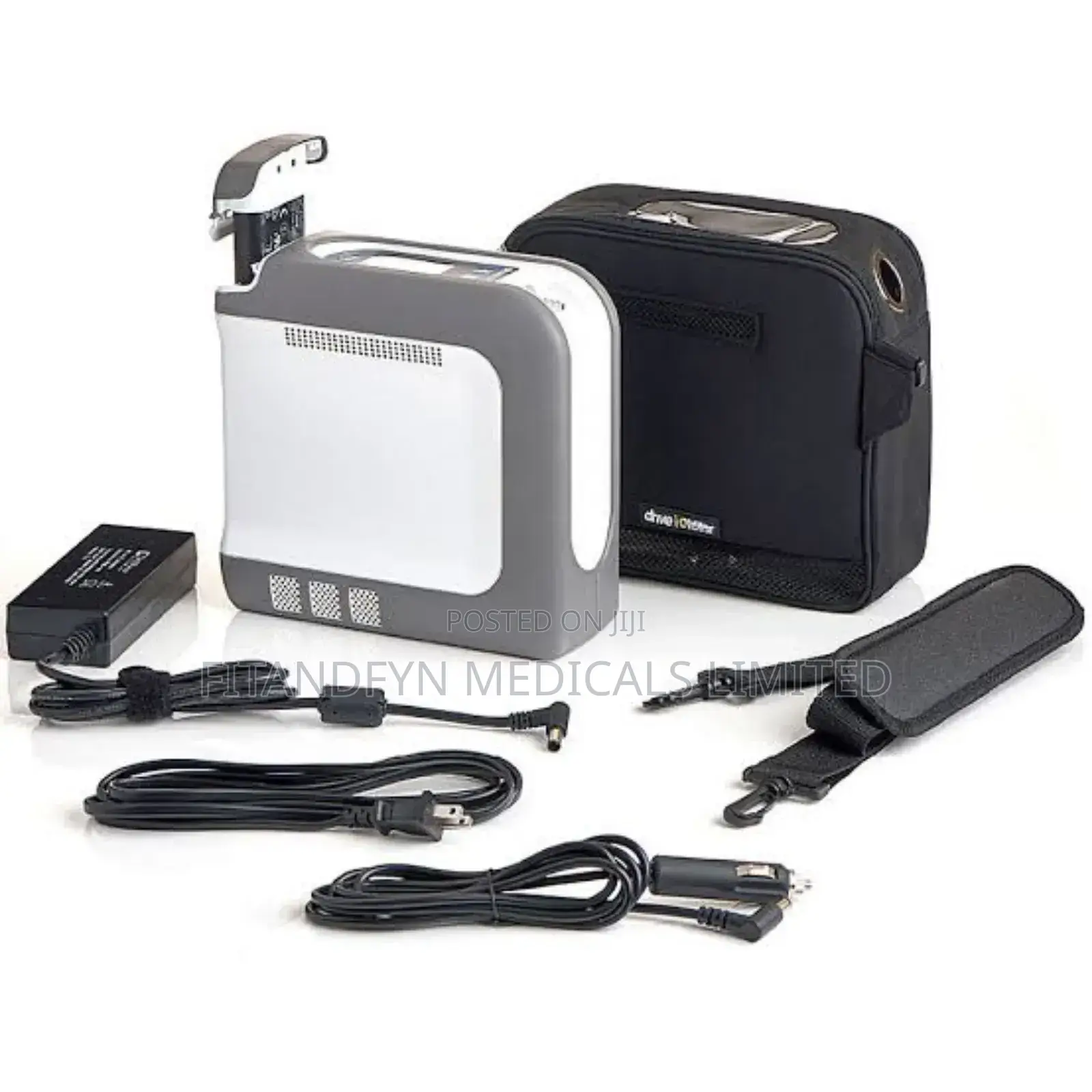Portable Oxygen Concentrator (Drive)