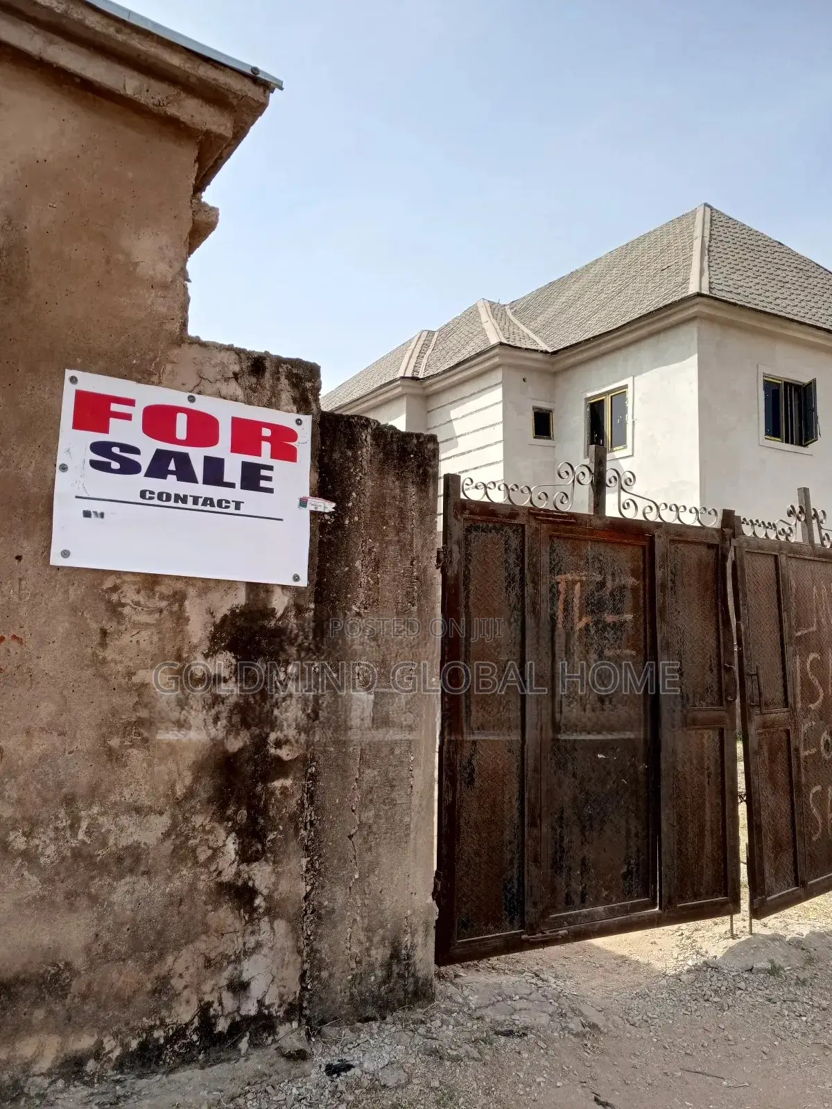 2bdrm Block of Flats in Lugbe, FHA for sale