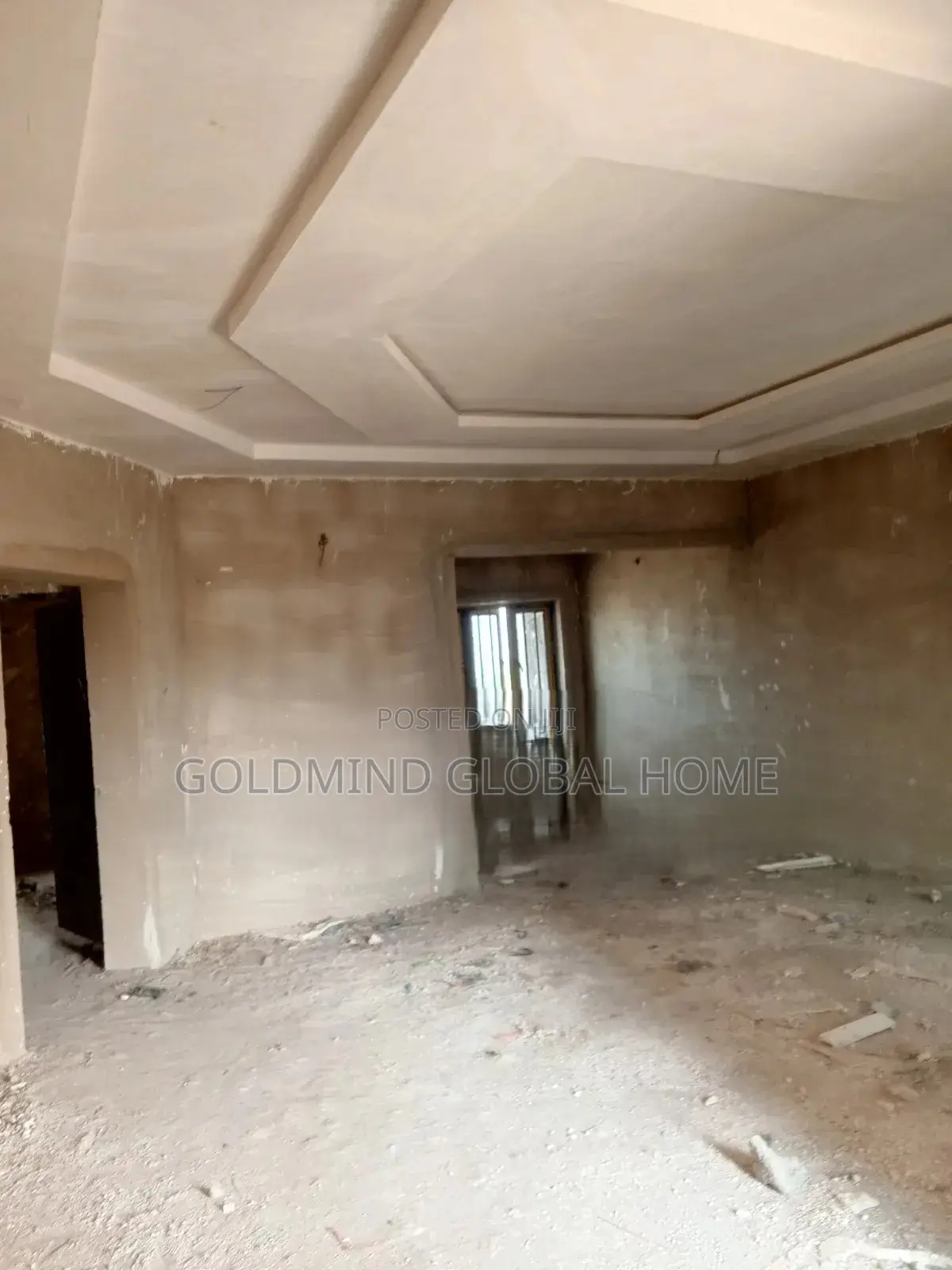 2bdrm Block of Flats in Lugbe, FHA for sale