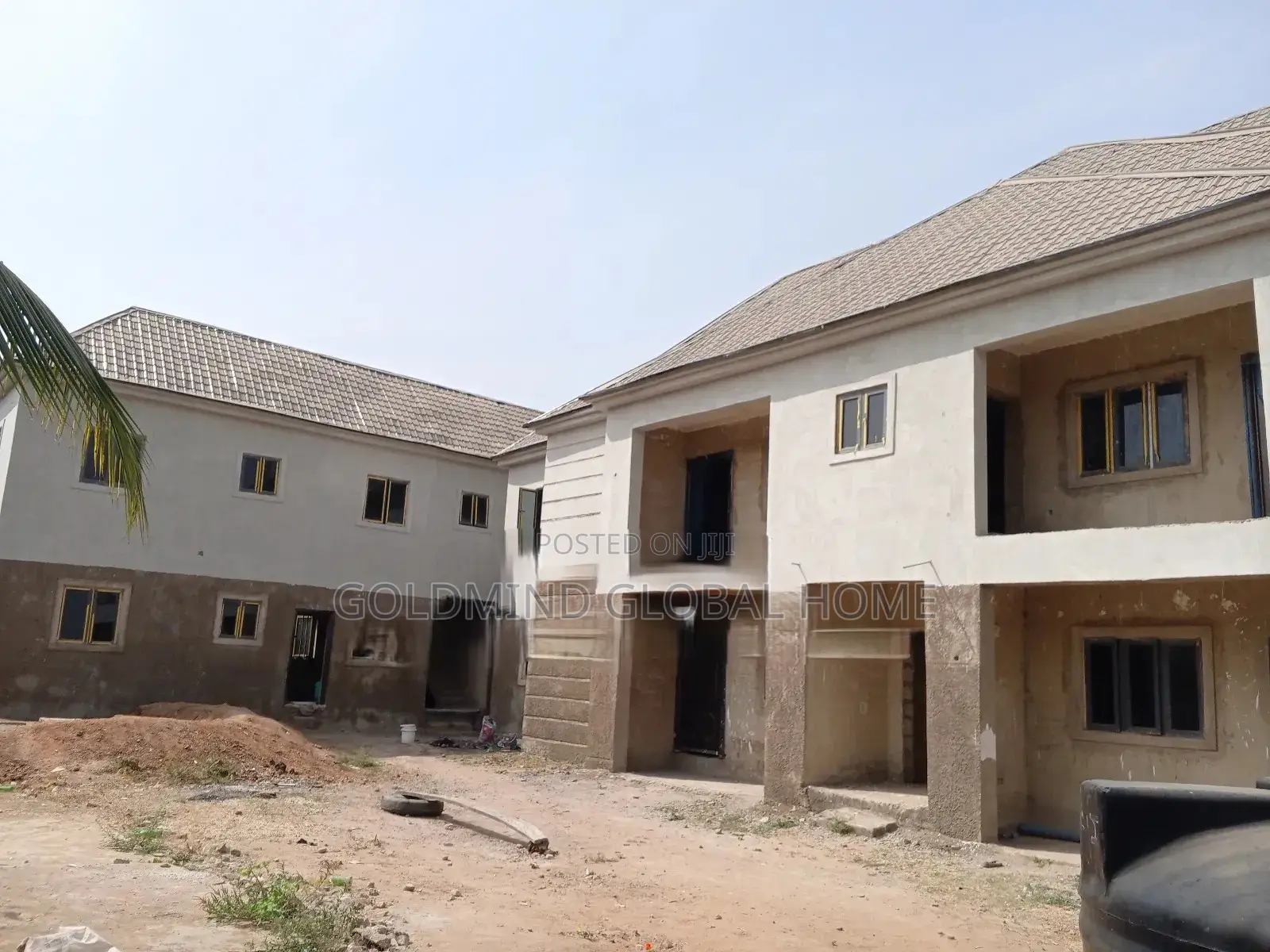 2bdrm Block of Flats in Lugbe, FHA for sale