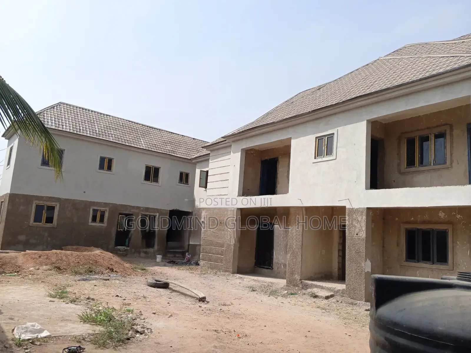 2bdrm Block of Flats in Lugbe, FHA for sale