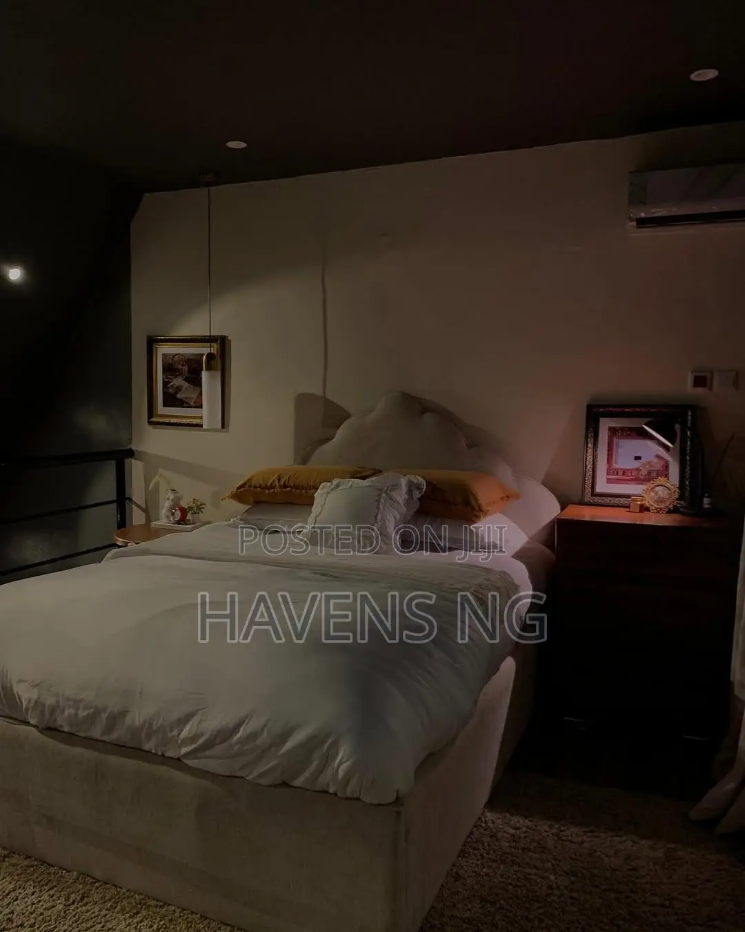 Helsinki Luxury 1-Bedroom Duplex Loft Apartment