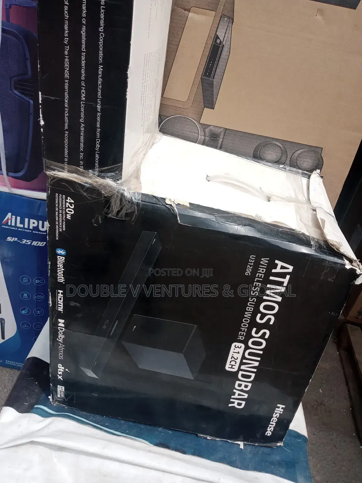 Hisense Soundbar