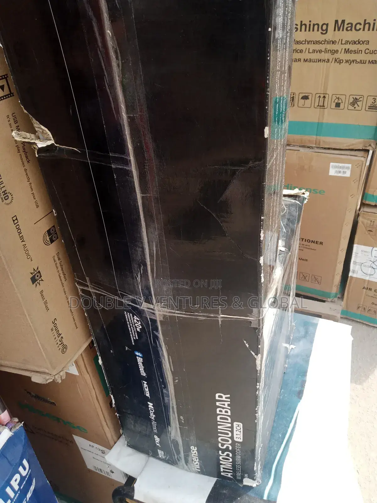 Hisense Soundbar