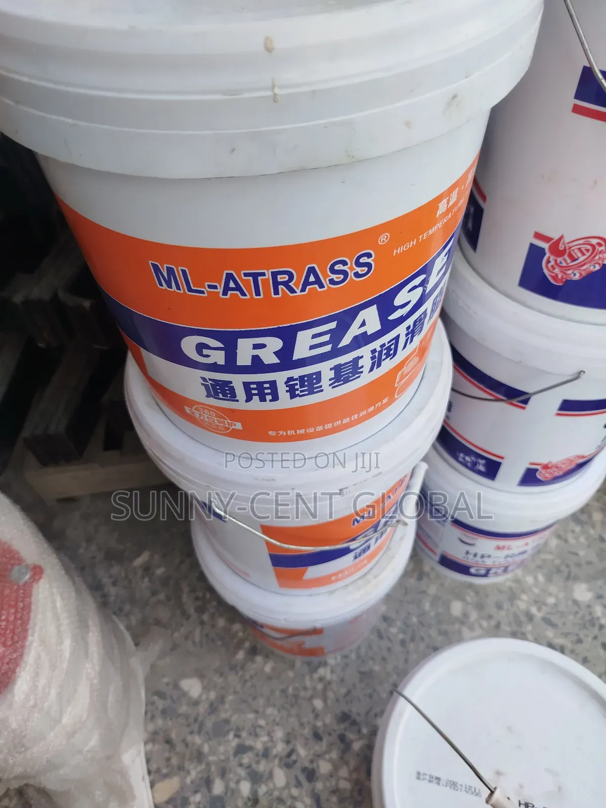 Ml-Atrass High Temperature 360° 15kg
