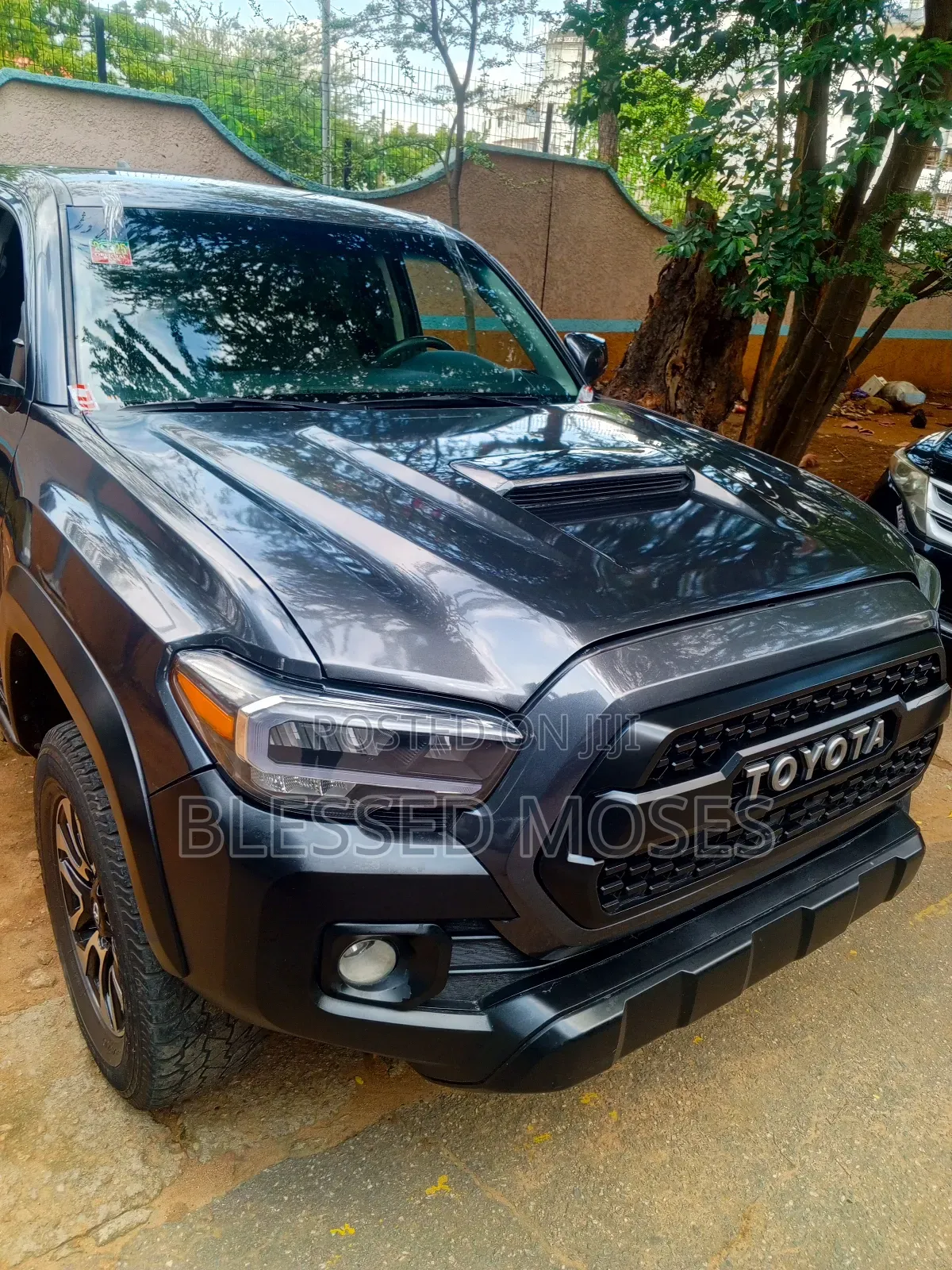 Toyota Tacoma 2019 Front Windscreen