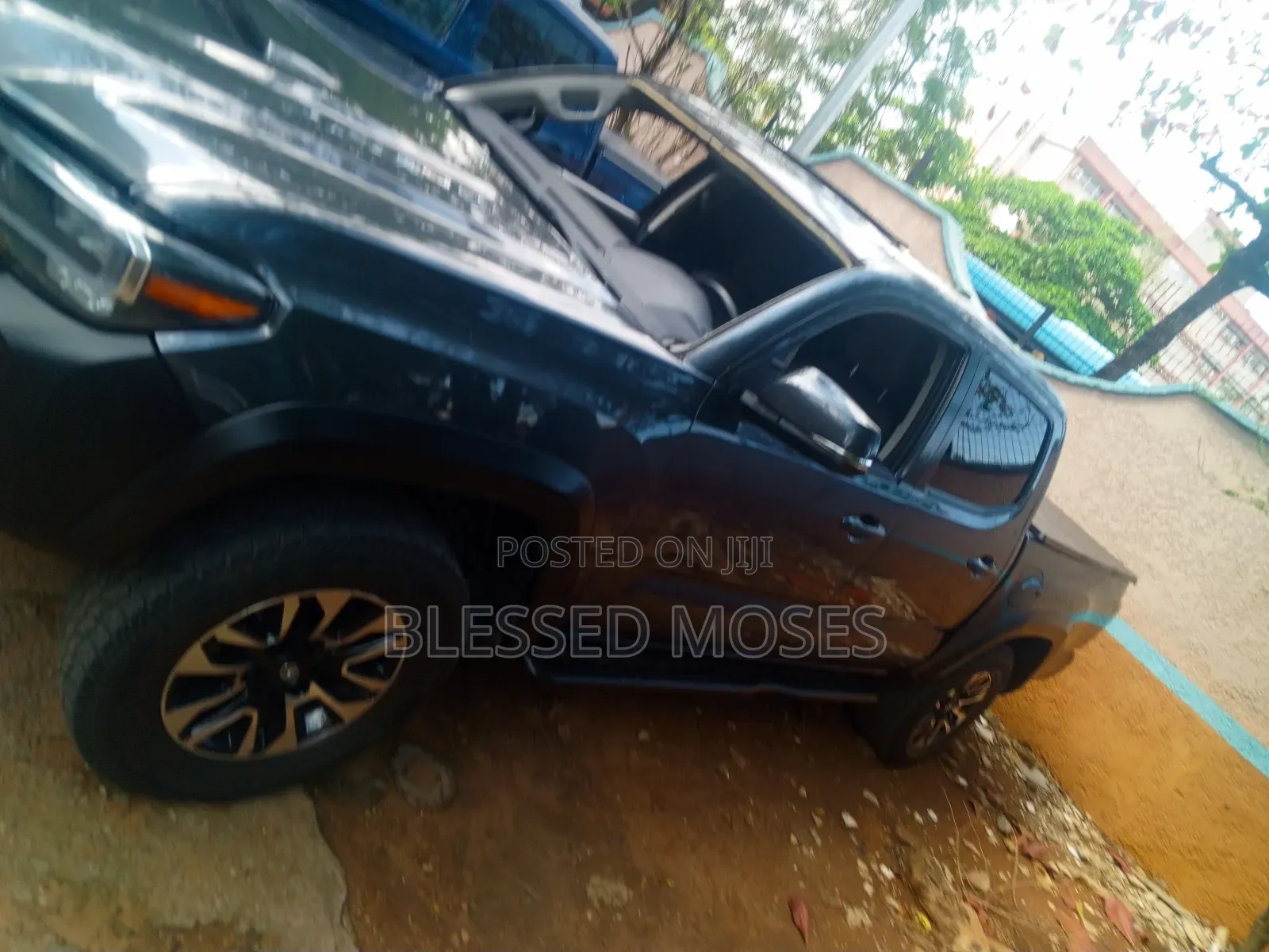 Toyota Tacoma 2019 Front Windscreen