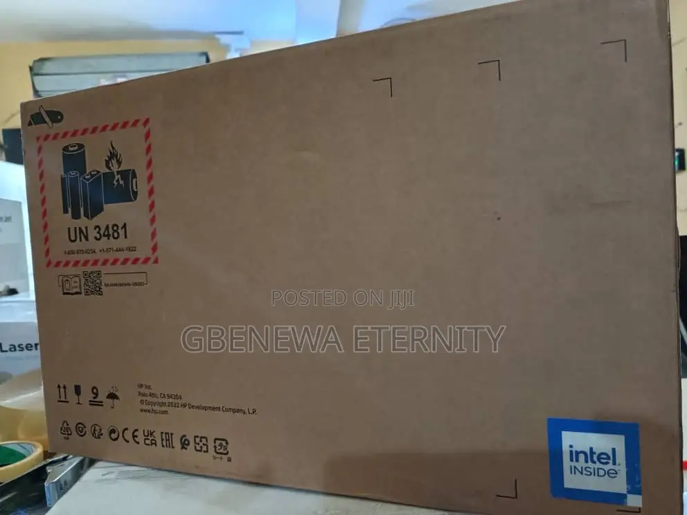 New Laptop HP EliteBook 830 G8 16GB Intel Core I7 SSD 512GB