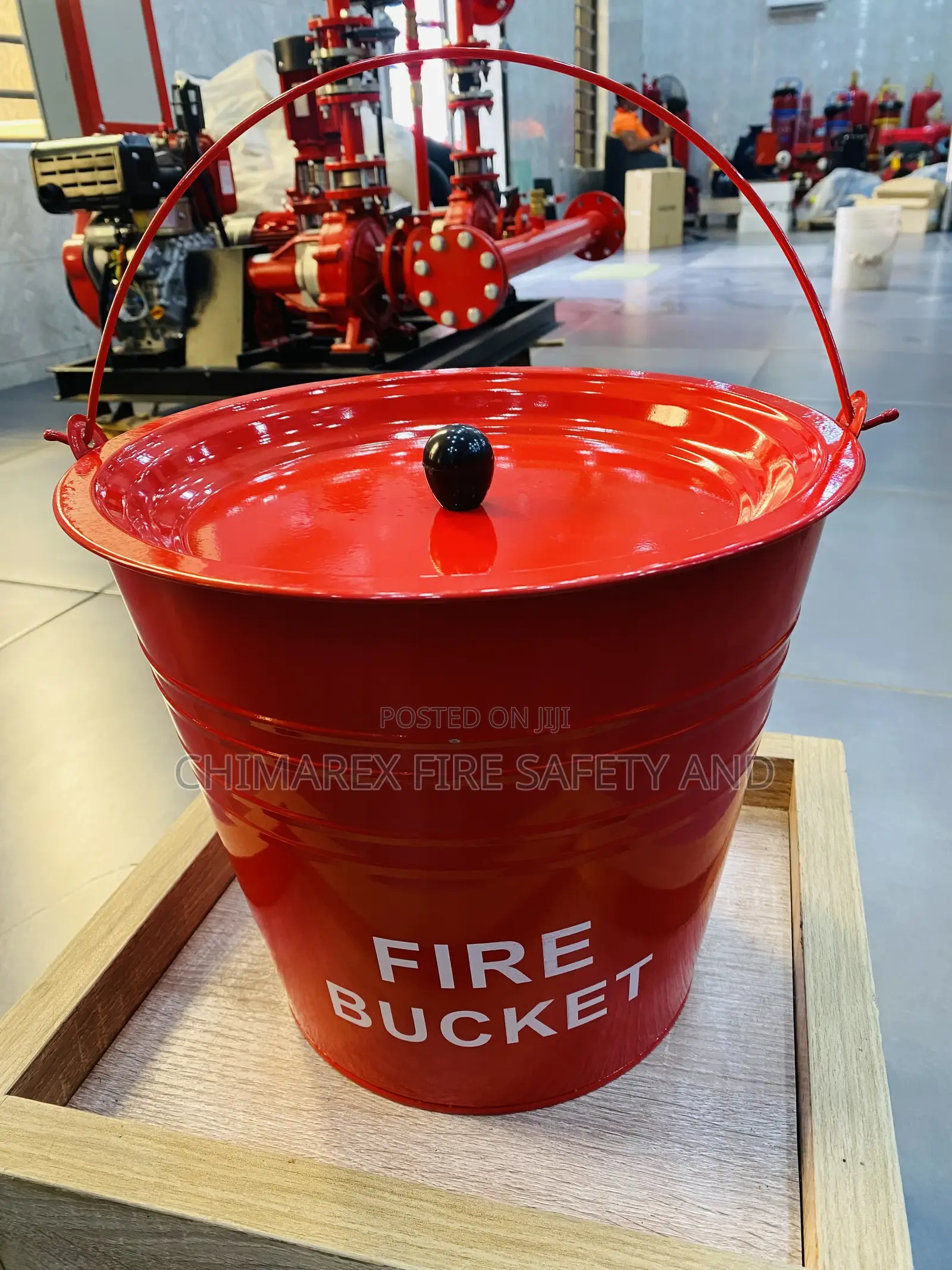 Fire Bucket
