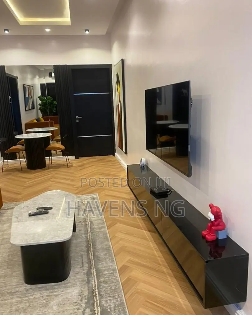 Luxury 2-Bedroom Apartment