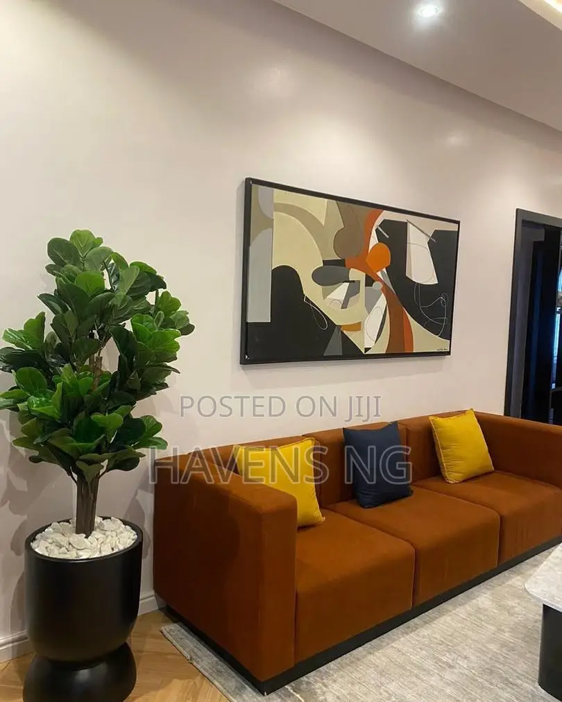 Luxury 2-Bedroom Apartment