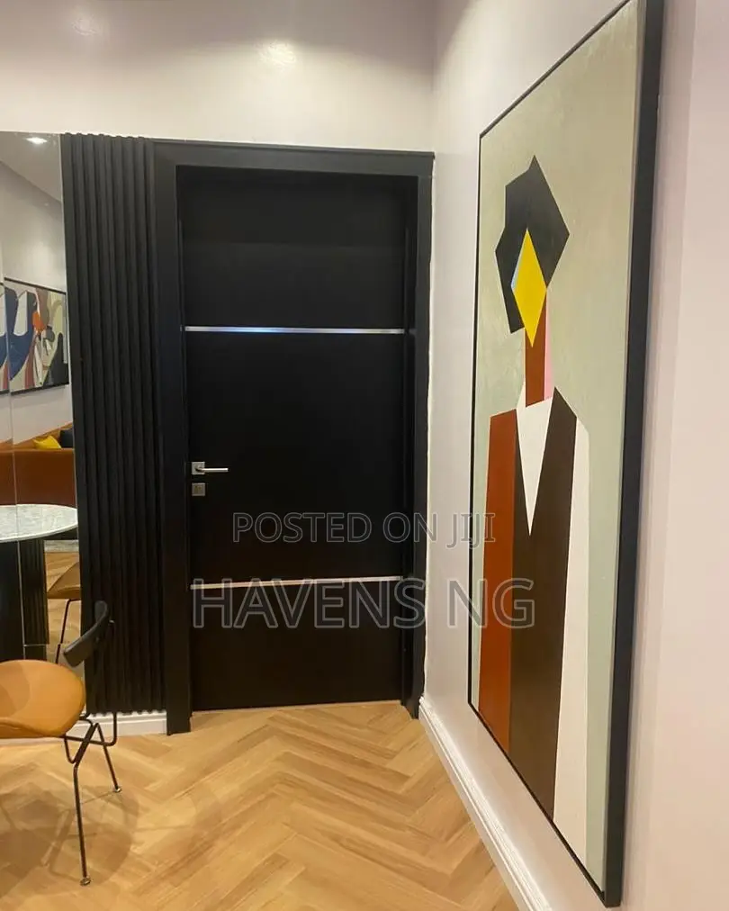 Luxury 2-Bedroom Apartment
