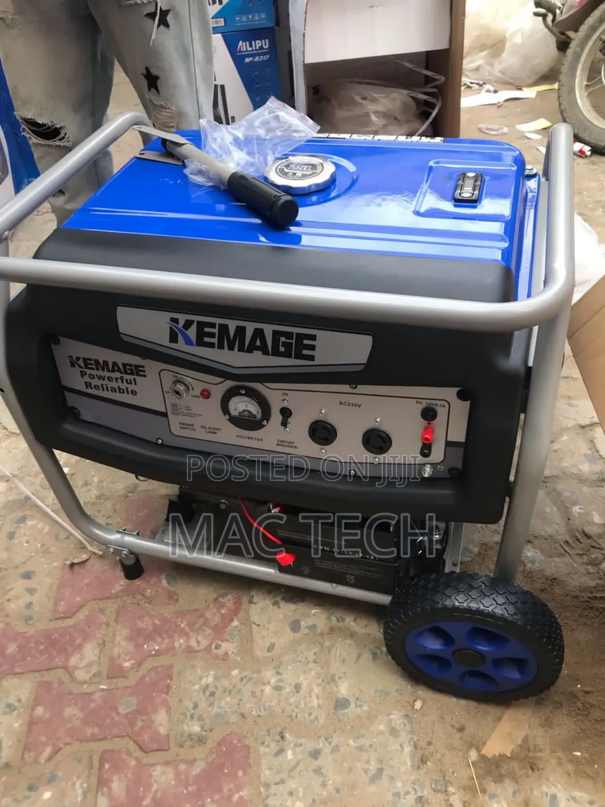 Kemage 10kva Generator
