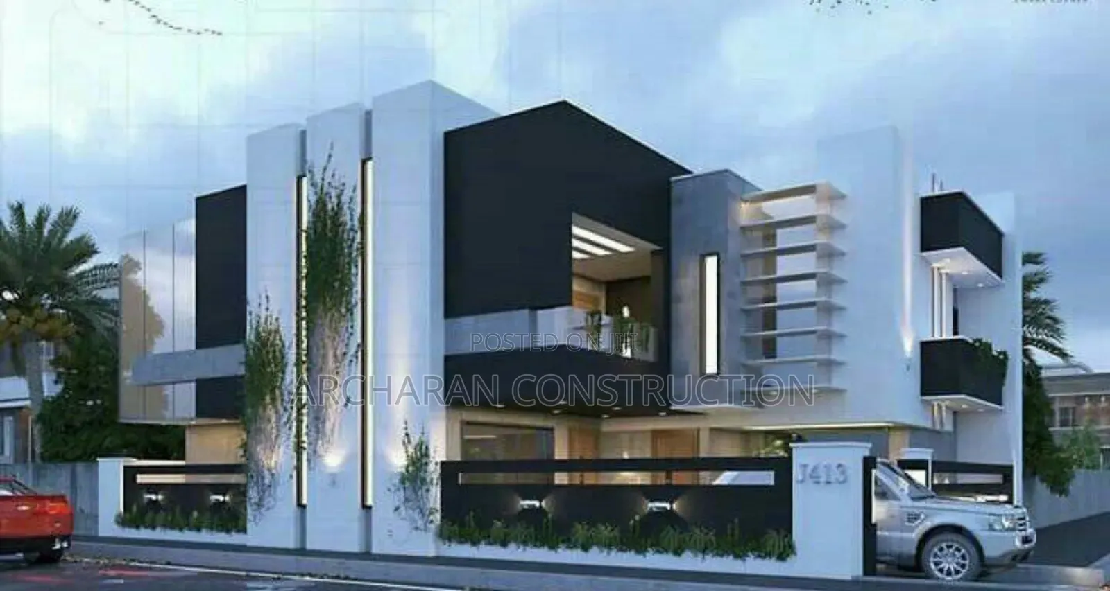 Architectural Drawings and Building Approval in Osho State