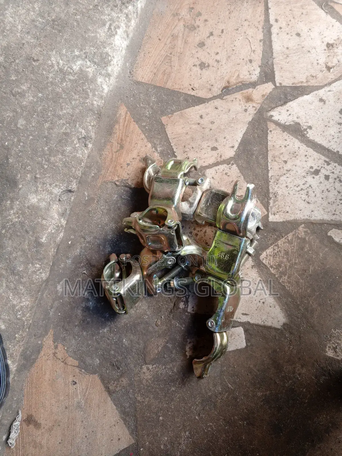China Scaffolding Clips