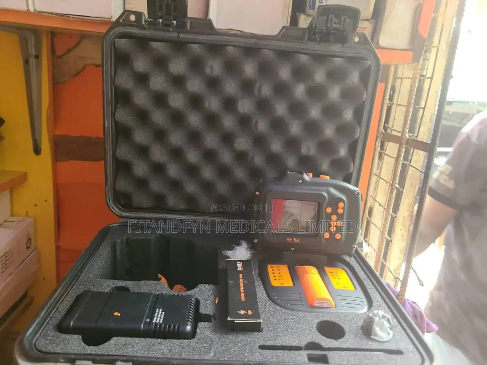Cordex Camera