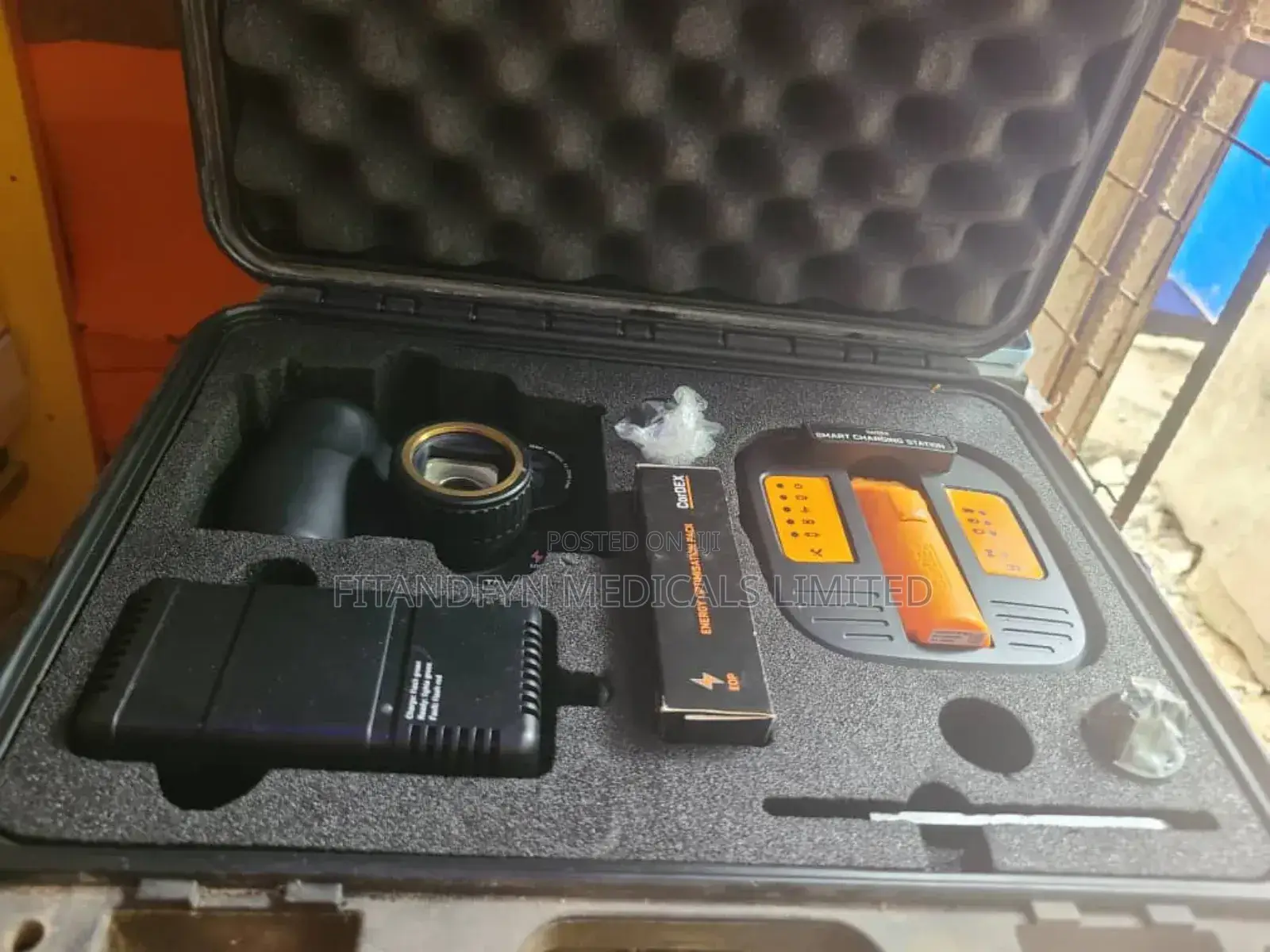 Cordex Camera