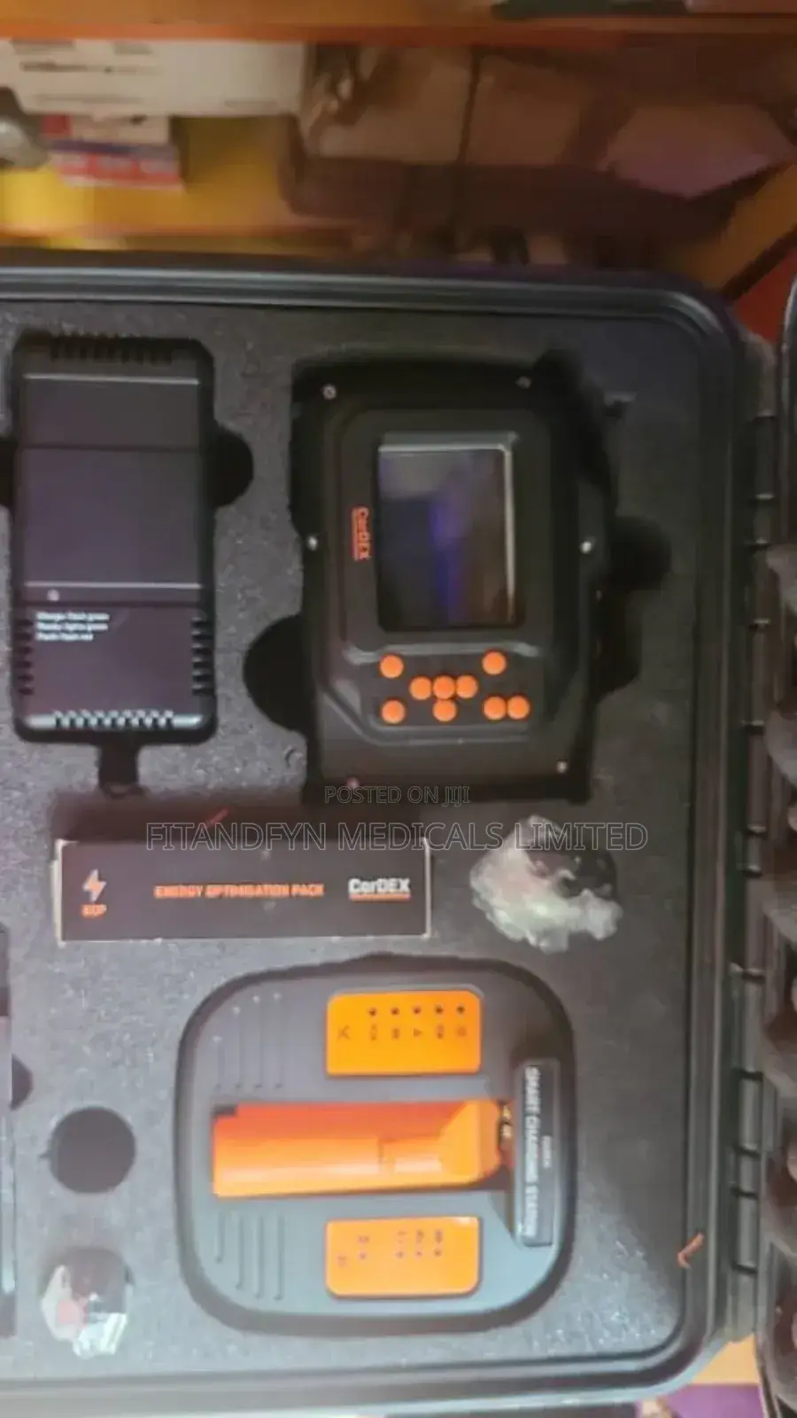 Cordex Camera
