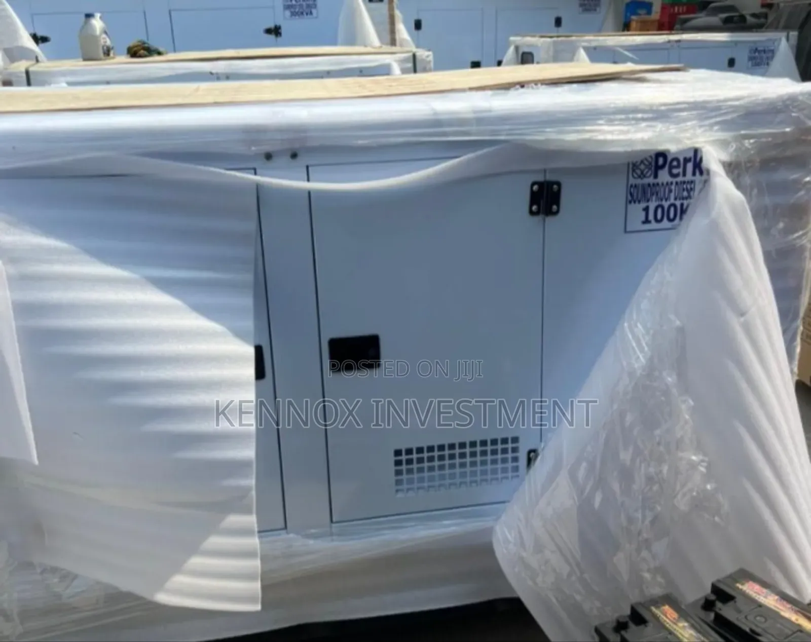100kva Perkins Generator
