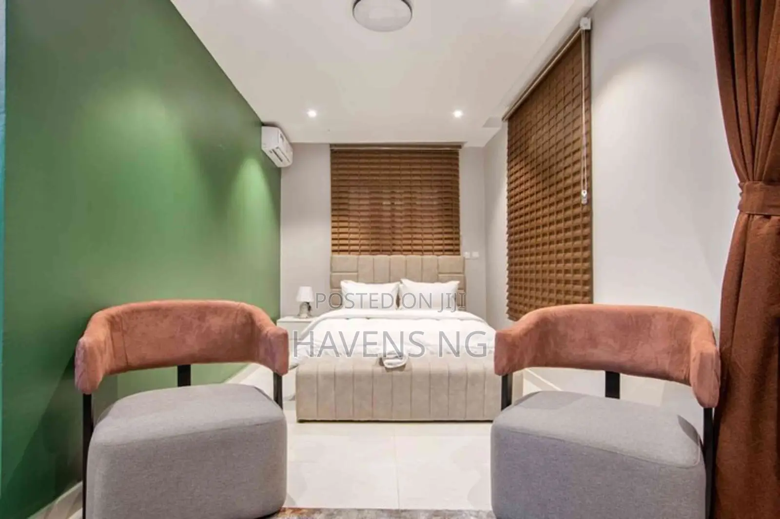 Luxurious 2-Bedroom Apartment With Private Swimming Pool