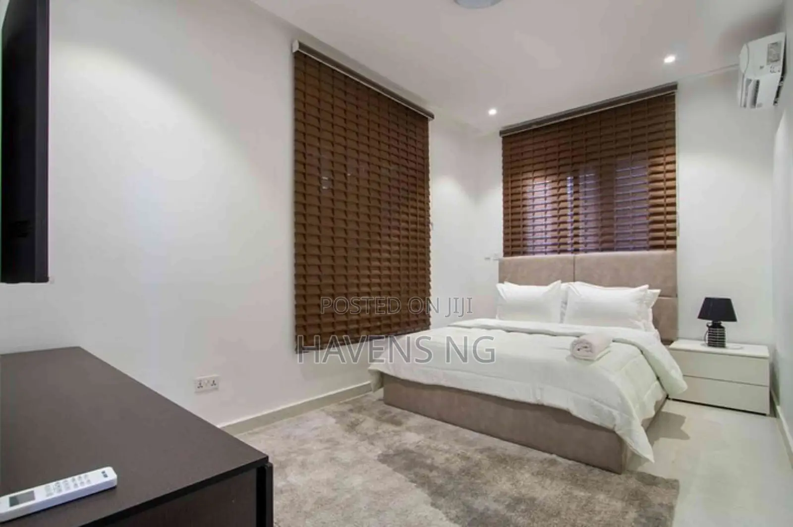 Luxurious 2-Bedroom Apartment With Private Swimming Pool