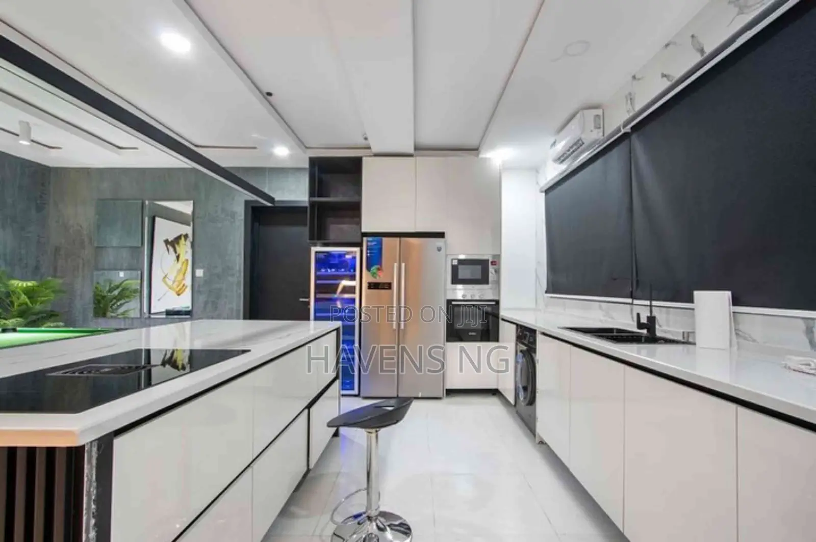 Luxurious 2-Bedroom Apartment With Private Swimming Pool
