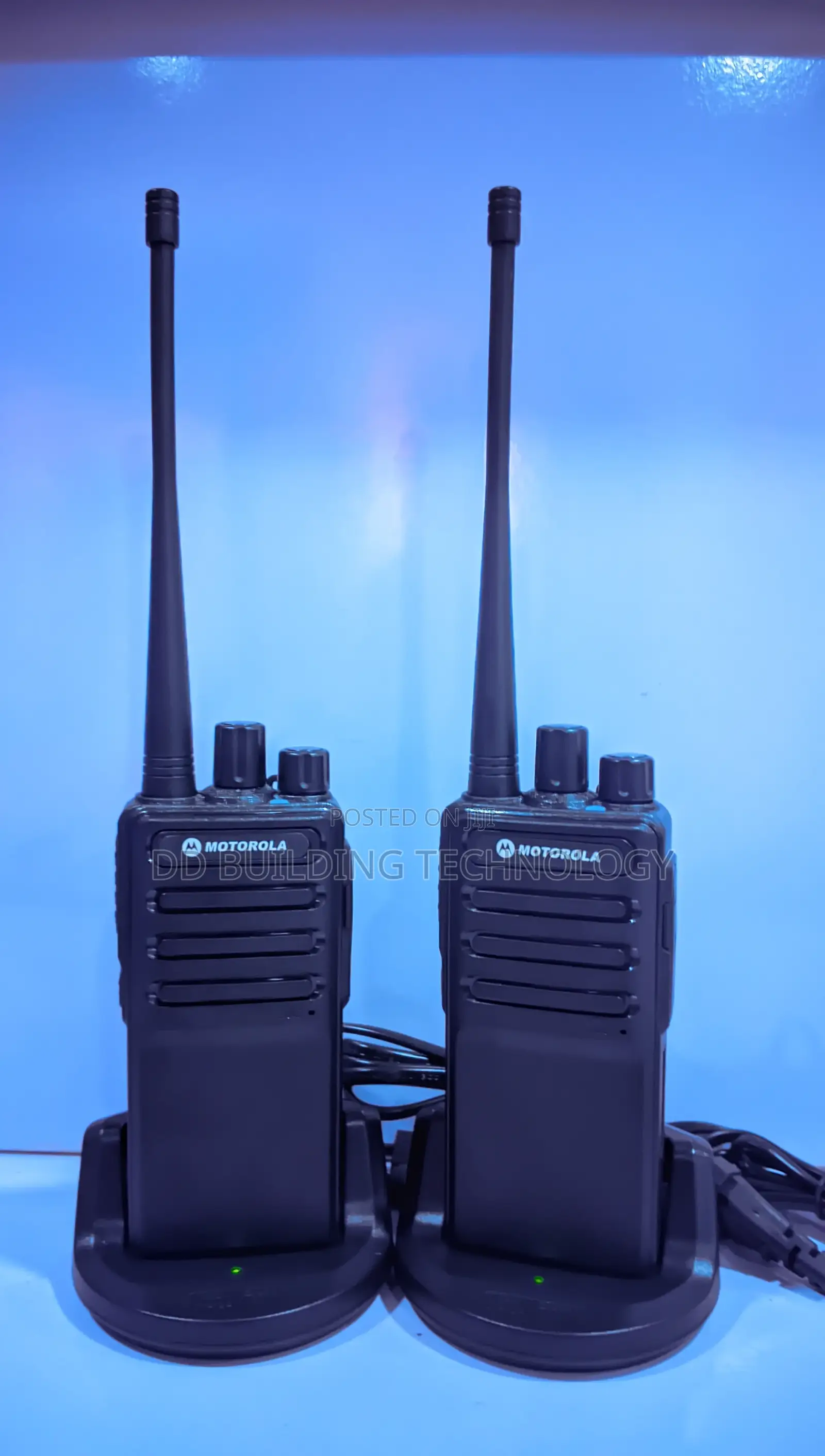 Motorola Walkie Talkie