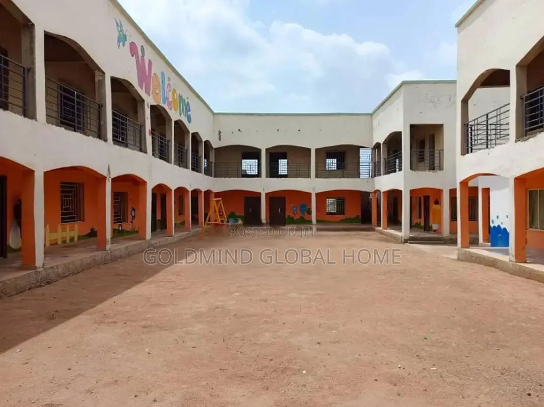 Standard School for Sale in Lugbe Abuja - Nigeria