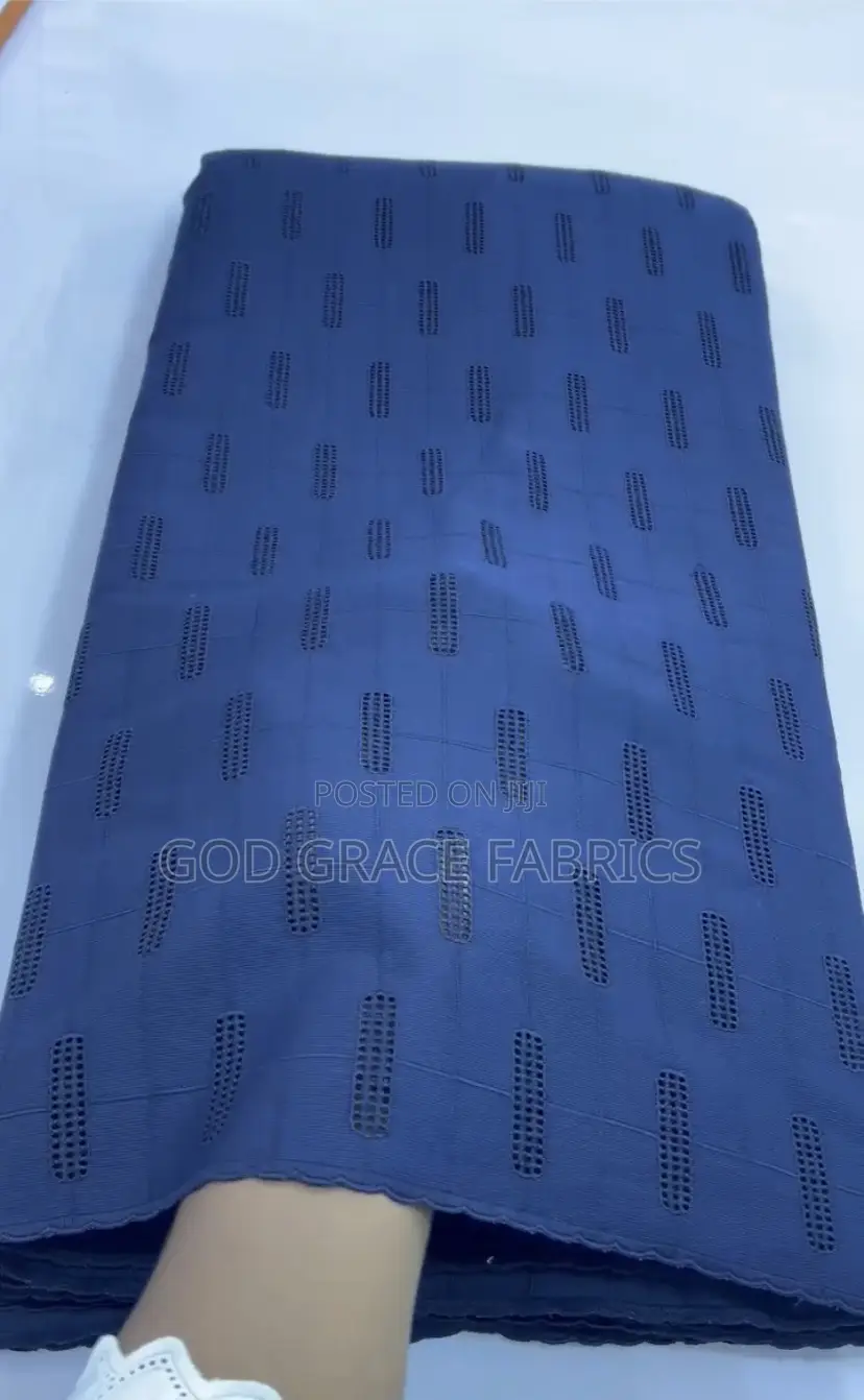 High Quality Swiss Pique Lace