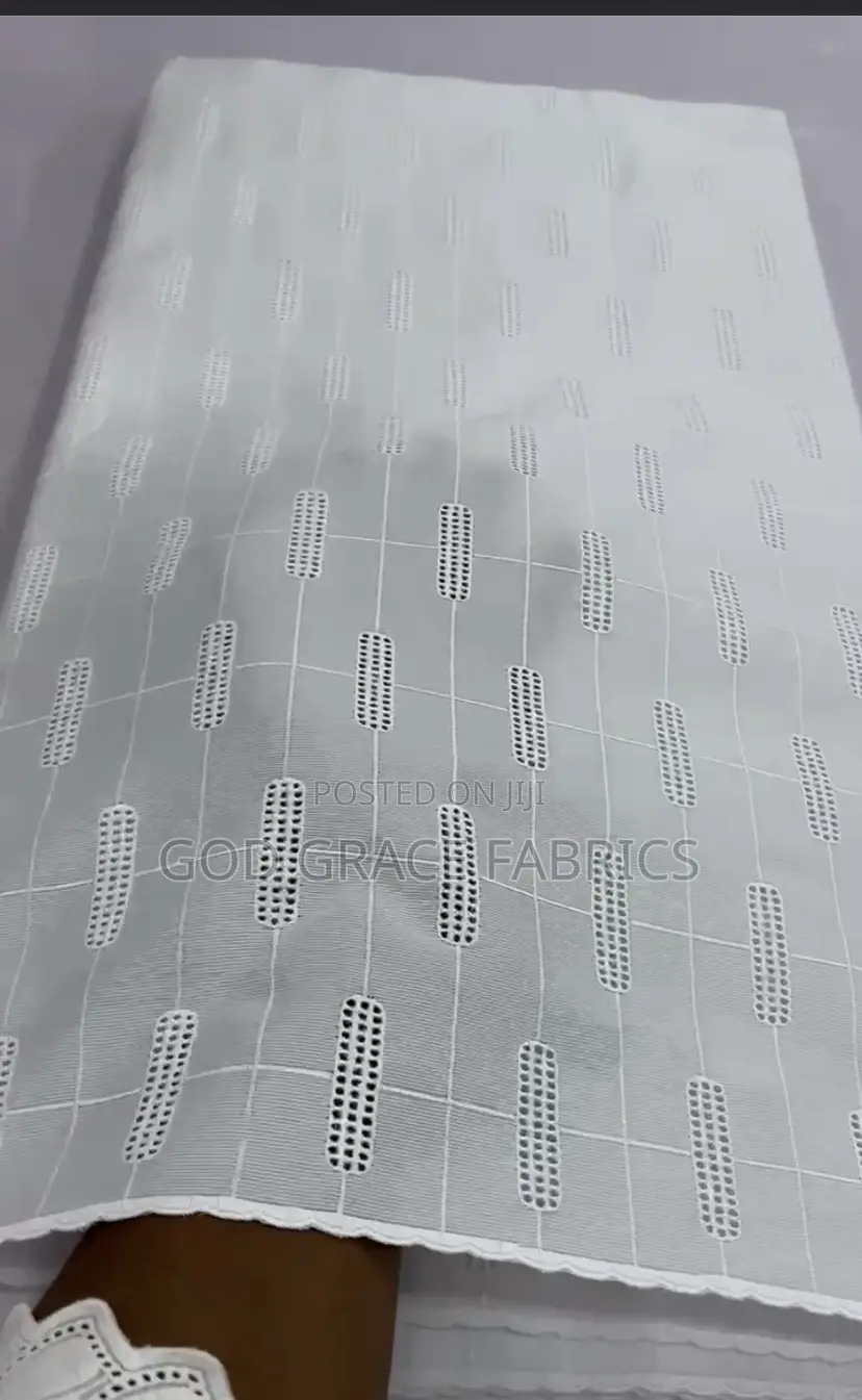 High Quality Swiss Pique Lace