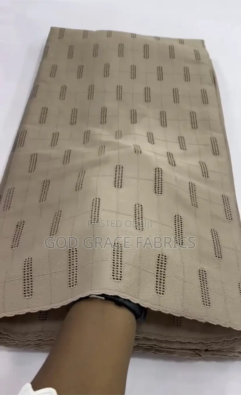 High Quality Swiss Pique Lace