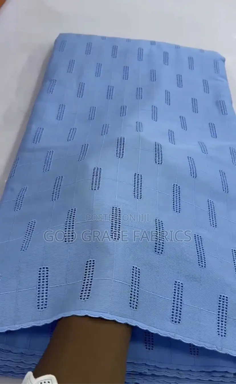 High Quality Swiss Pique Lace