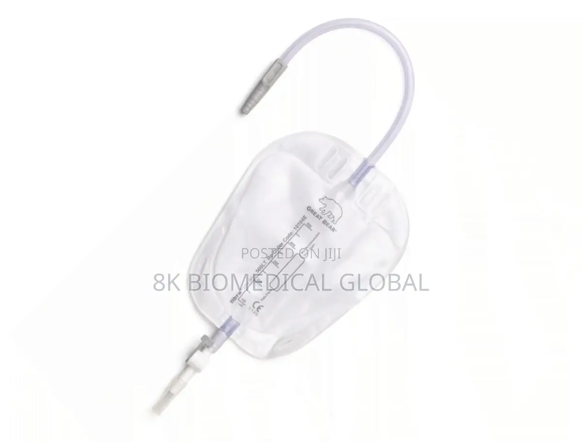 Great Bear Libra Leg Bags [Urine Drainage Bags]-500ml