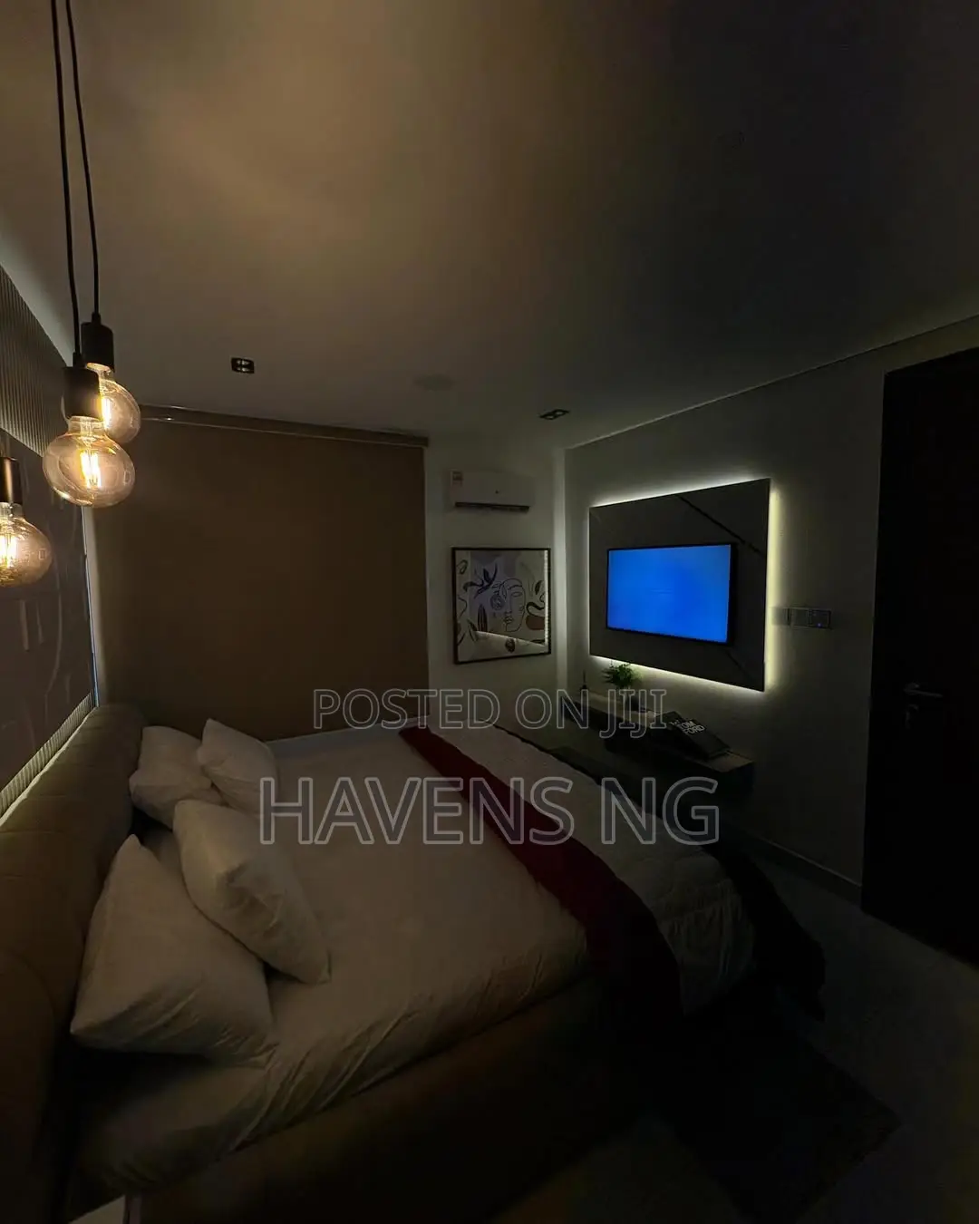 Starlight Smart 2-Bedroom Apartment – Lekki Phase 1.