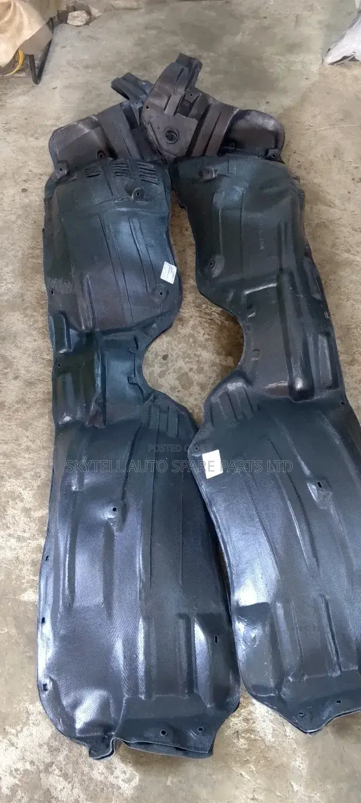 Set Of Sandprotector For Lexus Rx 350 2012