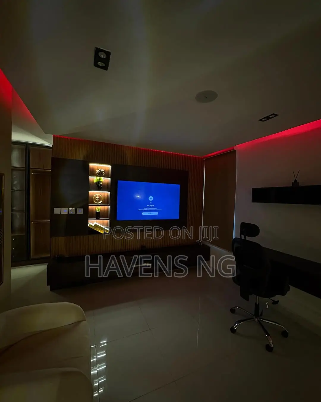 Starlight Smart 2-Bedroom Apartment – Lekki Phase 1.