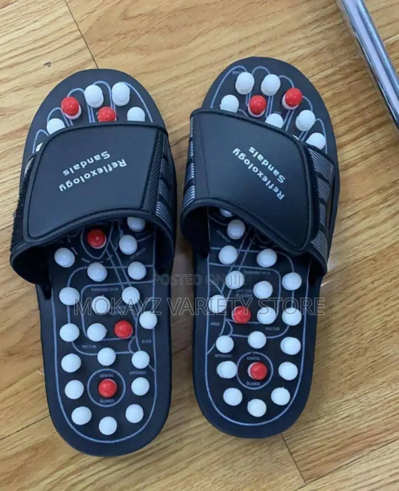 Blueidea Original Acupressure Massage Slippers