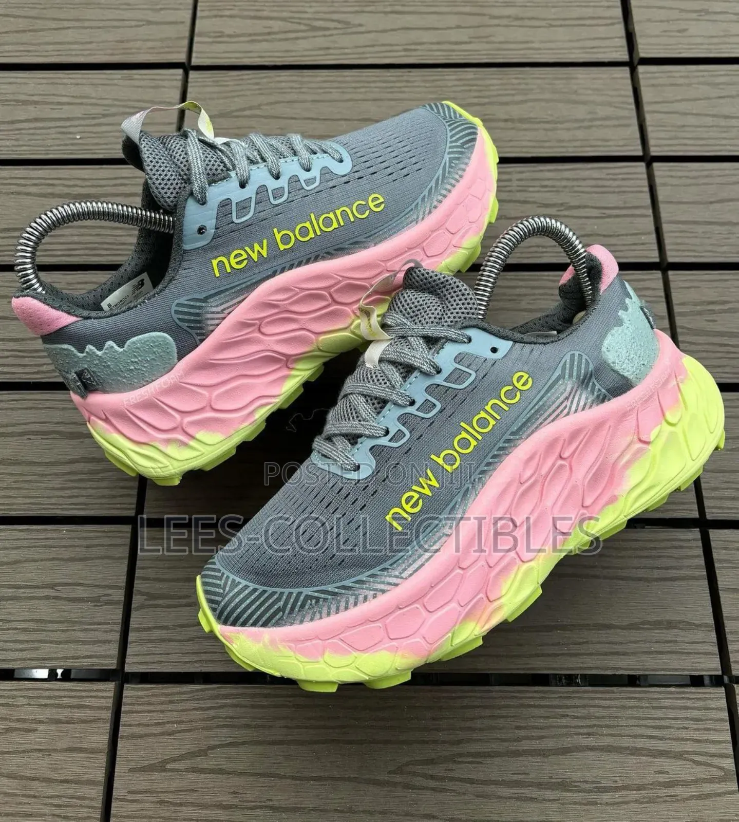 New Balance Fresh Foam X More Trail V3