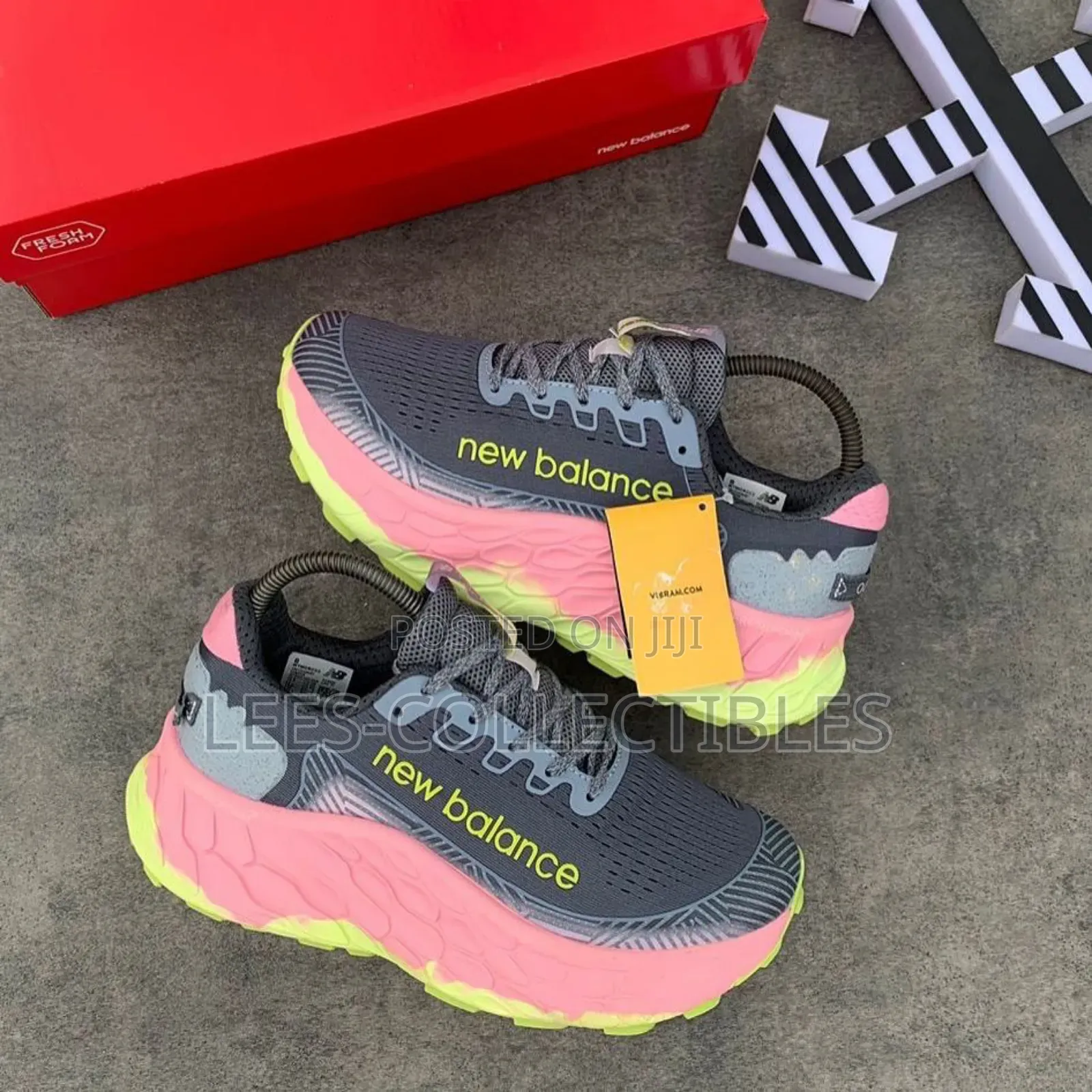 New Balance Fresh Foam X More Trail V3