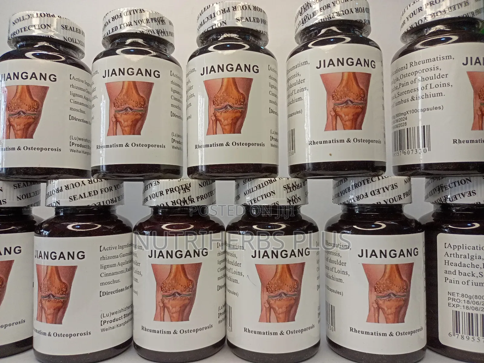 Jangang Arthritis (Wholesale Price at 5,000)