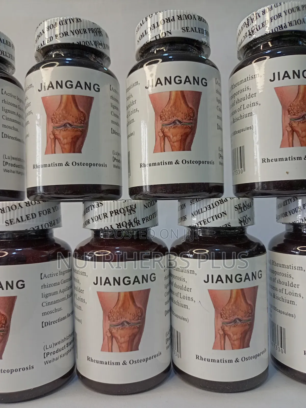 Jangang Arthritis (Wholesale Price at 5,000)
