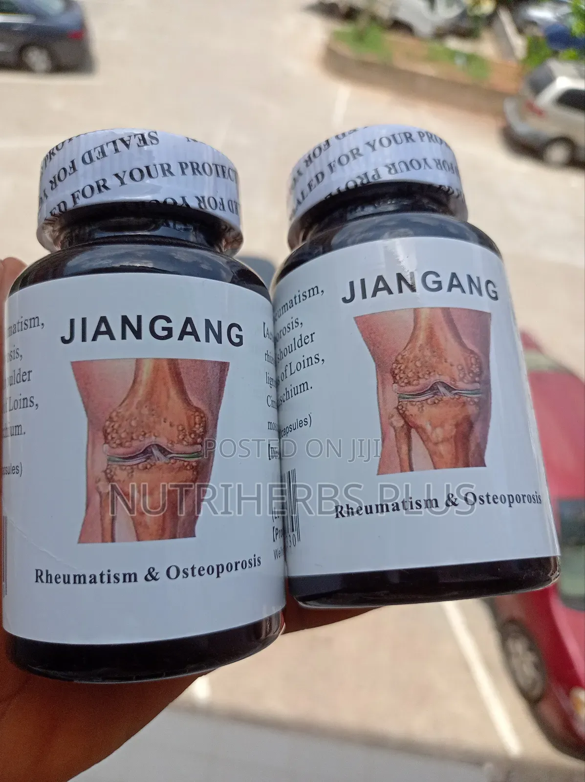 Jangang Arthritis (Wholesale Price at 5,000)