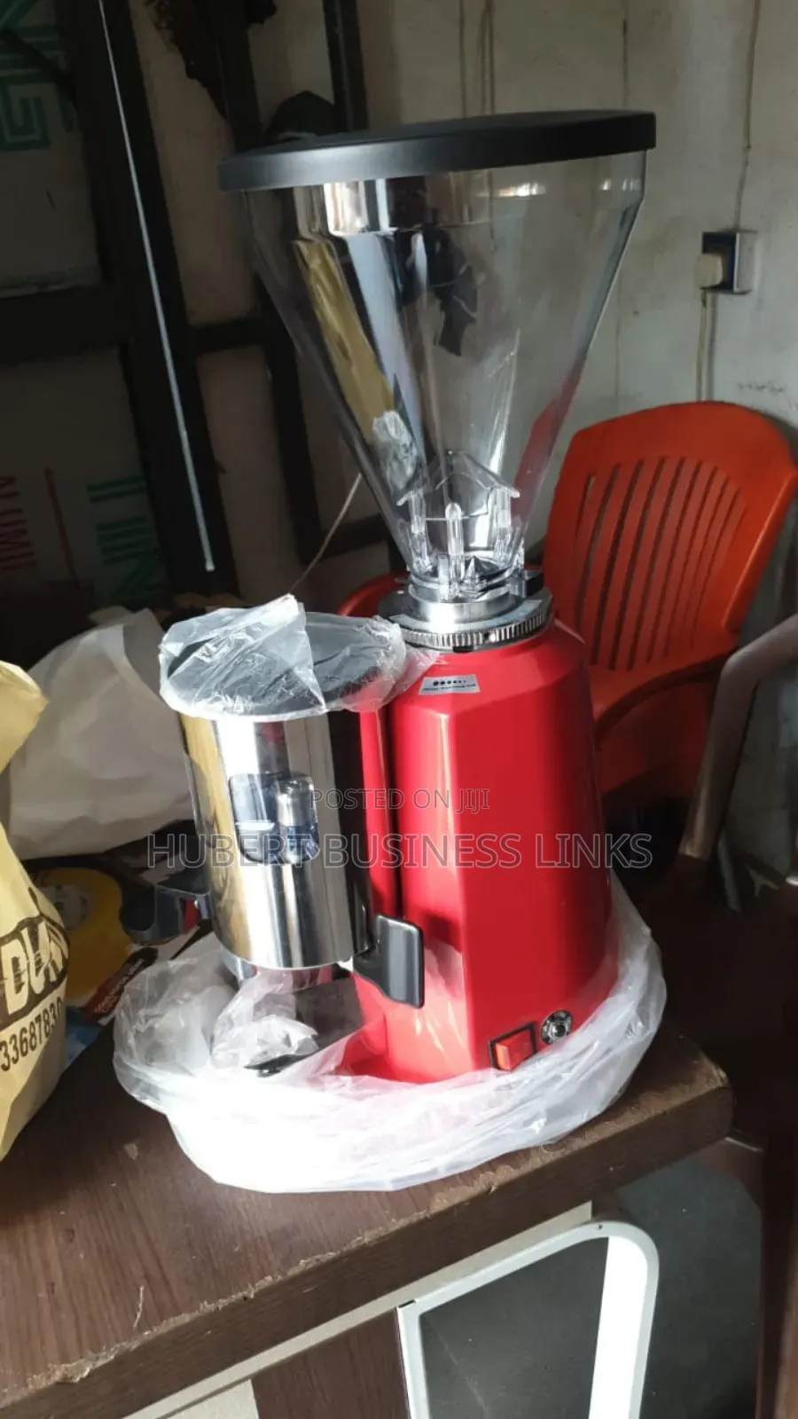 Coffee Grinder